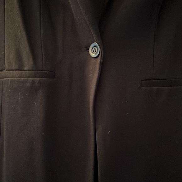 Bebe black studded vest S - Picture 5 of 6